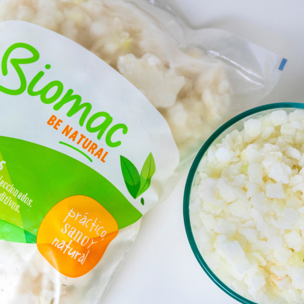 Biomac | Frutas y vegetales congelados