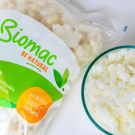 Biomac | Frutas y vegetales congelados