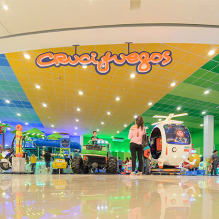 Crucijuegos Crucijuegos