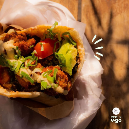 V-Go | App de delivery vegan & veggie