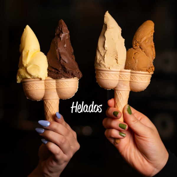 Del Parque Heladerías