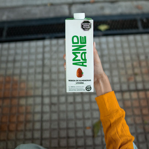 Amande | Bebidas vegetales