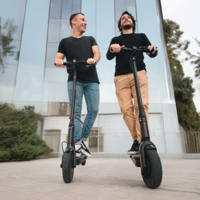 Go Smart | Monopatín eléctrico y accesorios 2