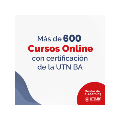 UTN BA | Centro de e-Learning 2
