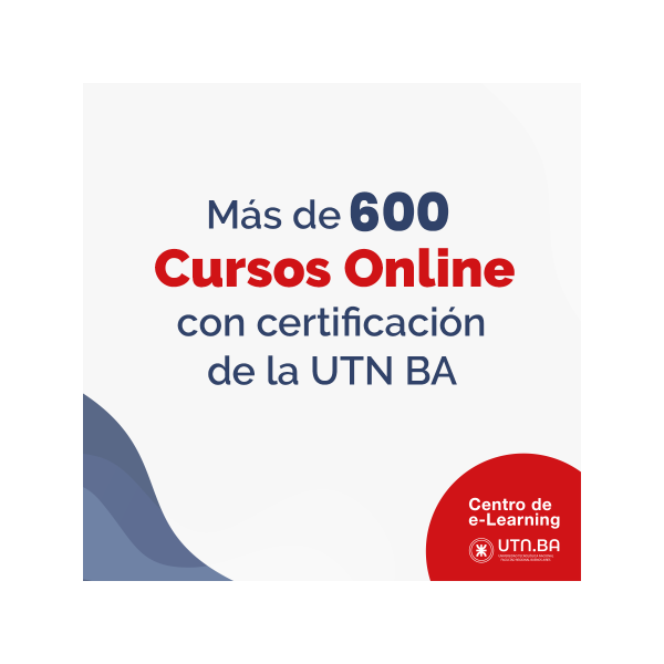 UTN BA | Centro de e-Learning