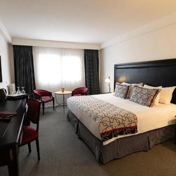 Lagos Del Calafate Hotel