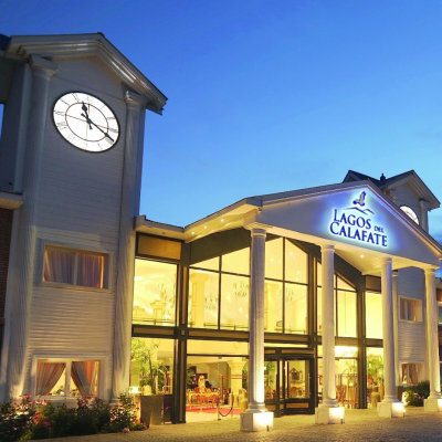 Lagos Del Calafate Hotel 2