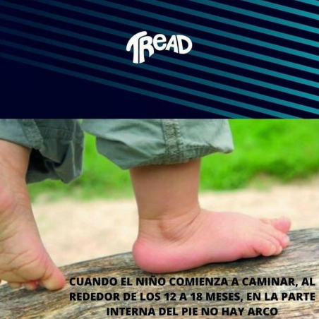 Plantillas Tread Paraná