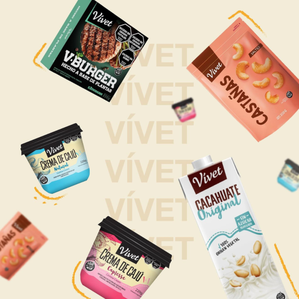 Plant | Productos Plant Based