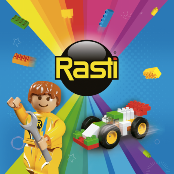RASTI Juguetes