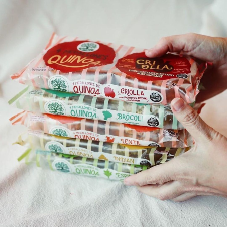 Simple | Almacén de congelados