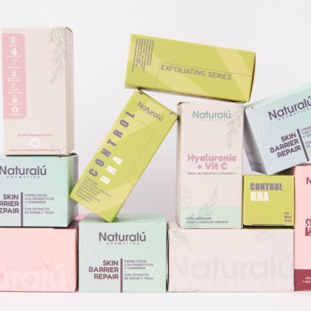 Nataralú Cosmetics On Line