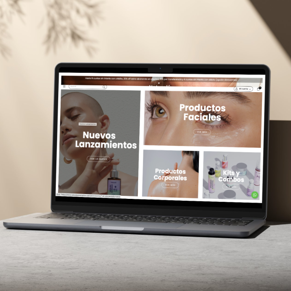 Nataralú Cosmetics On Line