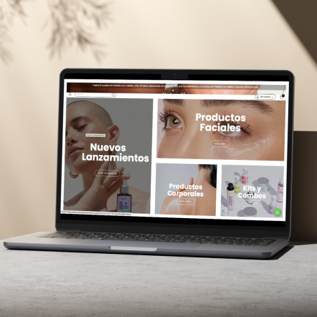 Nataralú Cosmetics On Line