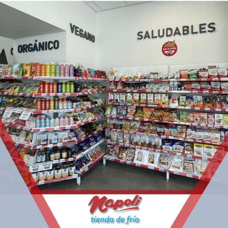 Napoli Tienda de Frío