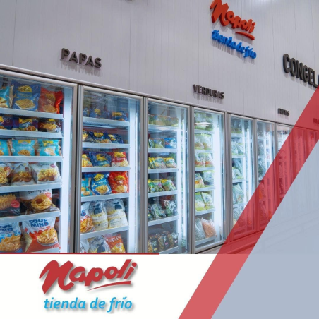 Napoli Tienda de Frío