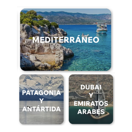 Foster Viajes | Cruceros