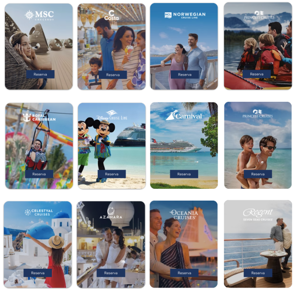 Foster Viajes | Cruceros