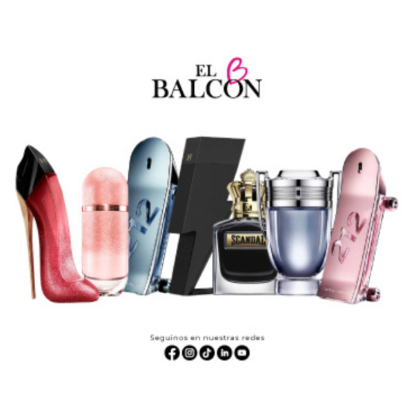 El Balcón Perfumería  | On Line