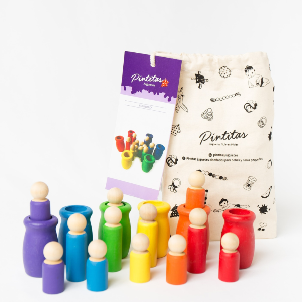 Pintitas Juguetes ®
