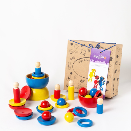 Pintitas Juguetes ®