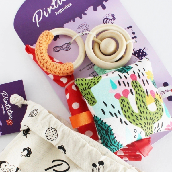 Pintitas Juguetes ®