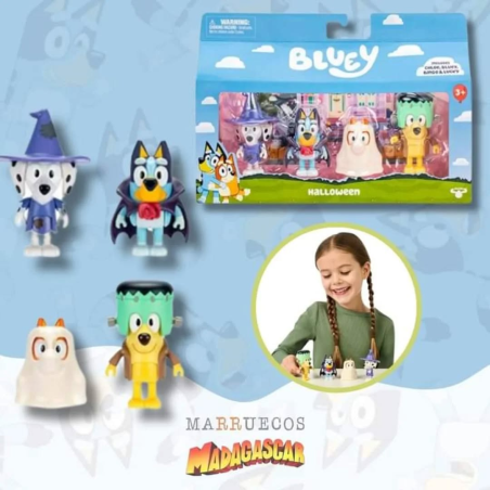 Juguetería Marruecos - Madagascar