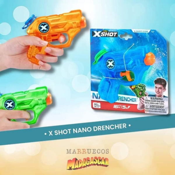 Juguetería Marruecos - Madagascar