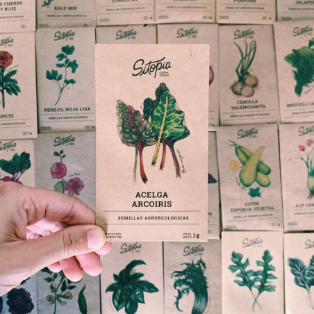 Sitopia  | Cultivo Urbano