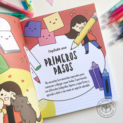 Del Otro Lado Libros 2