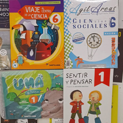 Librería Amuyen 2