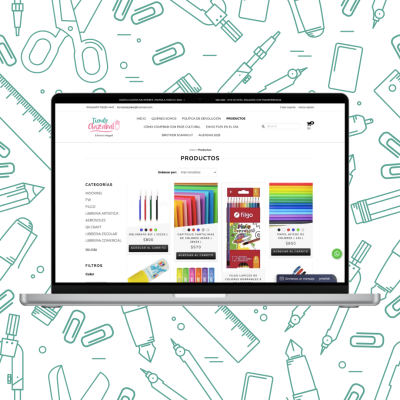 Olazábal Librería OnLine 2