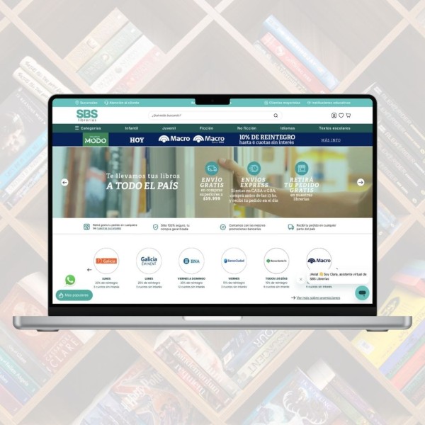 SBS | Librería Internacional OnLine