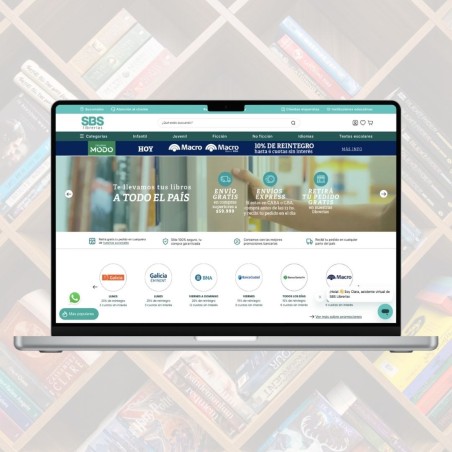 SBS | Librería Internacional OnLine