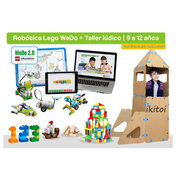 Codibot Espacio Lúdico