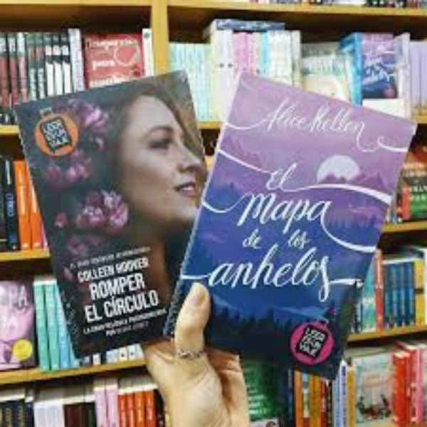 Ficciones, Casa de Libros