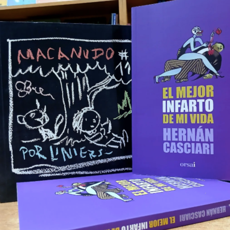 Ficciones, Casa de Libros