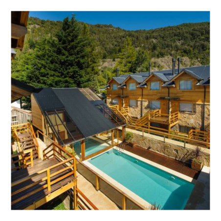 Apart & Spa del Sauco | San Martín de los Andes