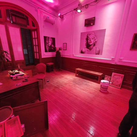 Eureka LEG | Escape Rooms