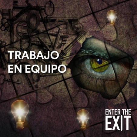 Enter The Exit | Juegos de Escape