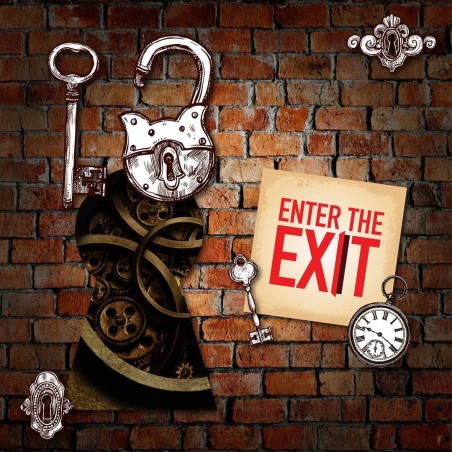 Enter The Exit | Juegos de Escape