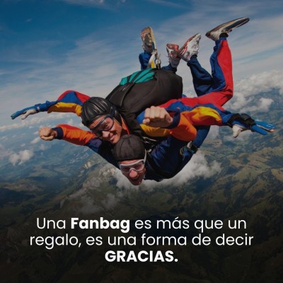 Fanbag | Experiencias 2