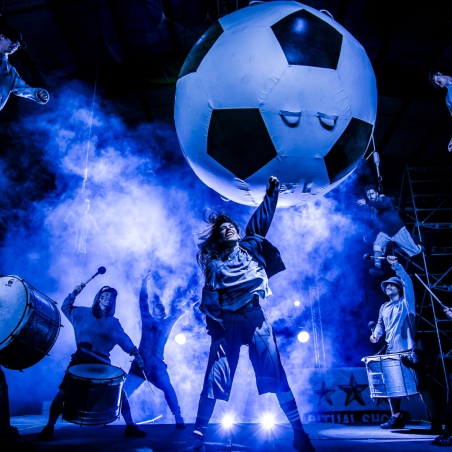 HINCHA! RITUAL SHOW