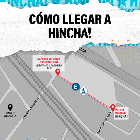 HINCHA! RITUAL SHOW