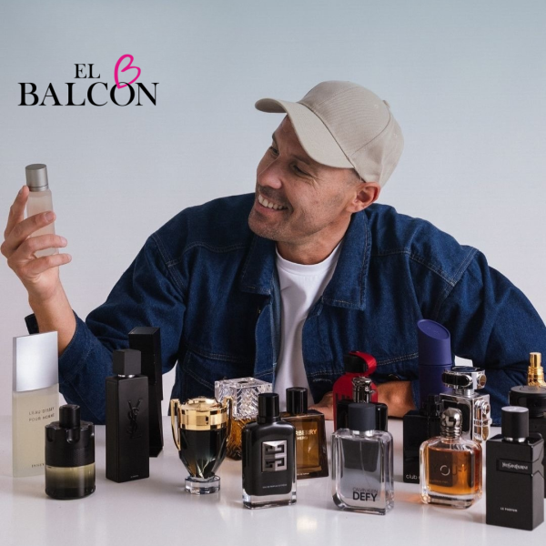 El Balcón Perfumería  | On Line