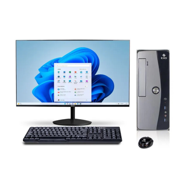 EXO | Soluciones Tecnológicas