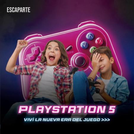 Escaparte Paraná | Sala de Escape y Realidad Virtual