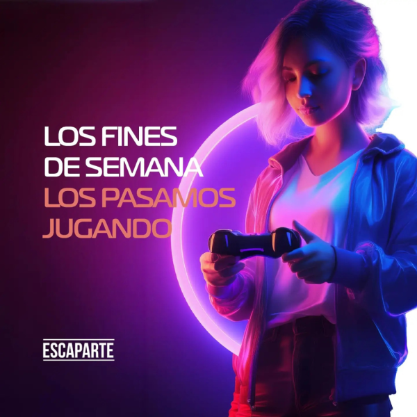 Escaparte Paraná | Sala de Escape y Realidad Virtual