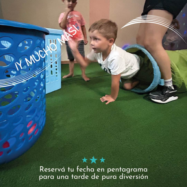 Pentagrama Eventos