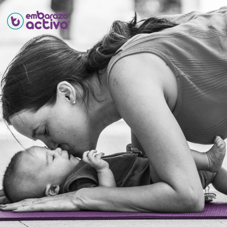 Embarazo y Post Parto Activo®